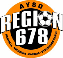 Region 678 Logo